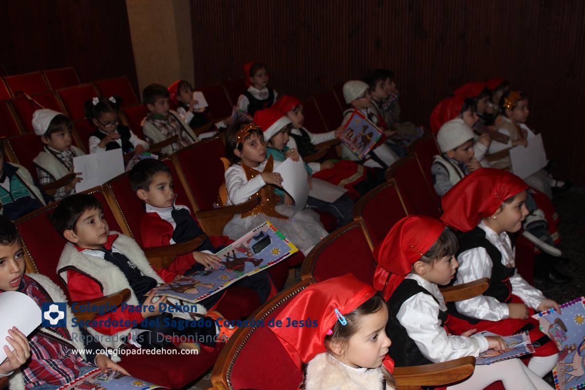 2014 12 22  REYES MAGOS INFANTIL (81)